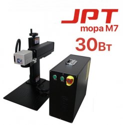 Лазерный маркиратор G-MARK 100 JPT MOPA M7 30 Вт